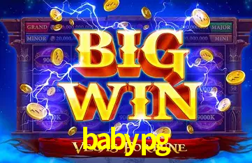 A Emoção da Loteria na babypg: Uma Chance de Mudança de Vida