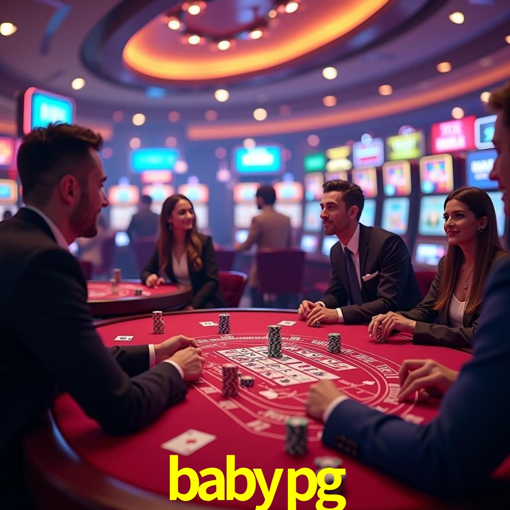 Experiência VIP babypg