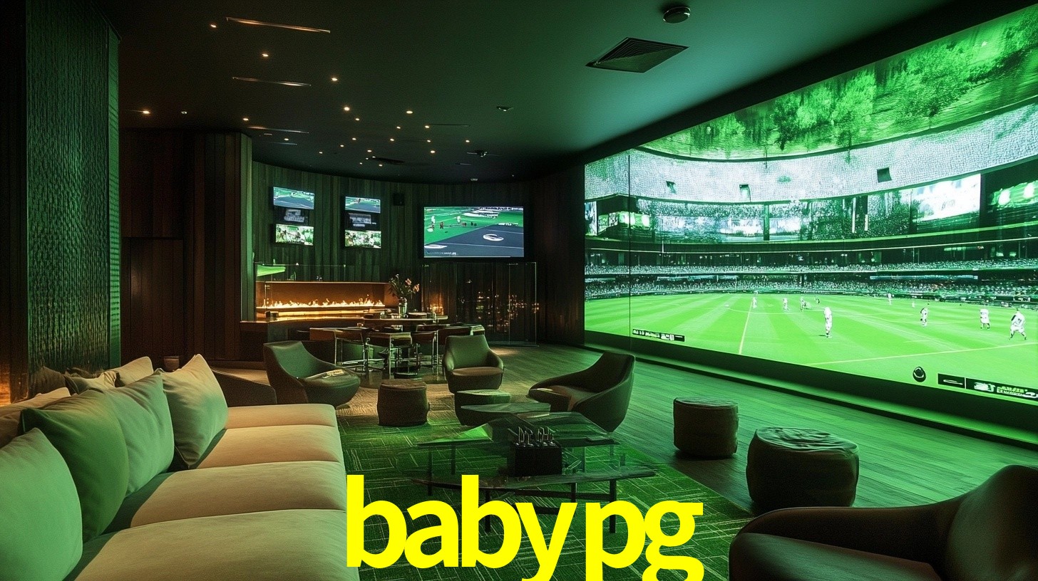 babypg: Seu Especialista em Apostas Esportivas Brasileiras