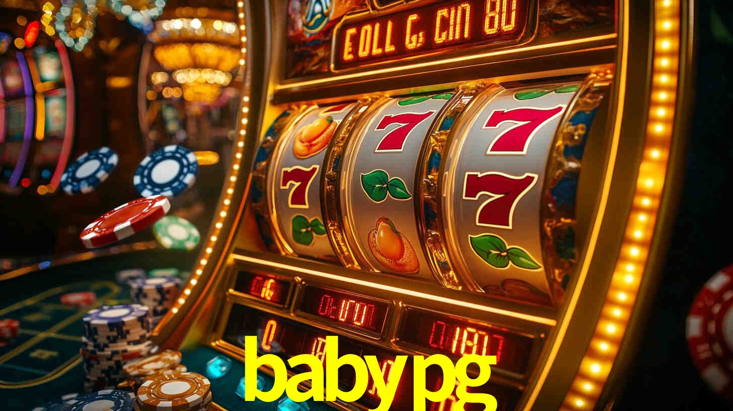 Bônus de Boas-vindas babypg