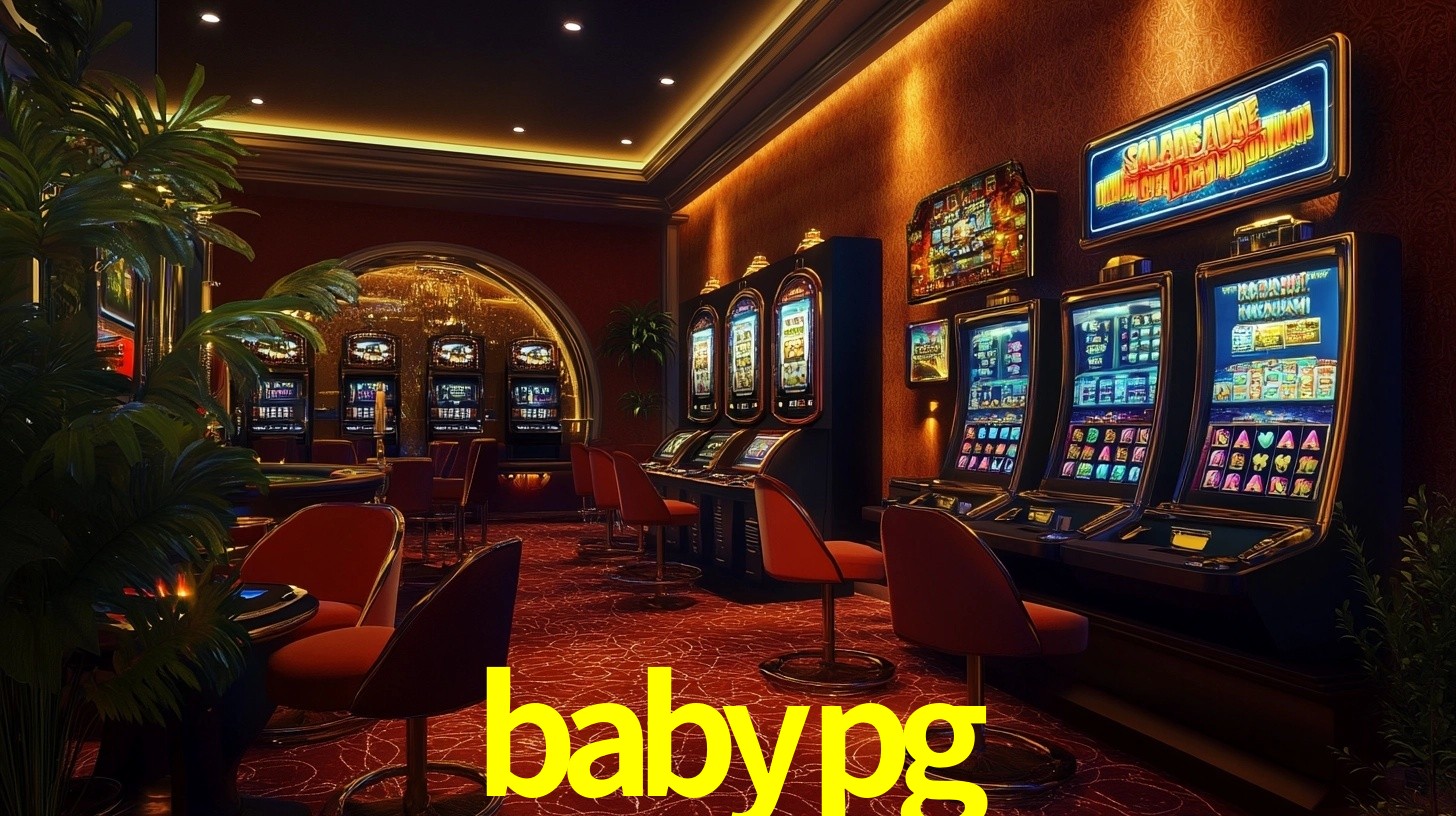 APP oficial da babypg para mobile