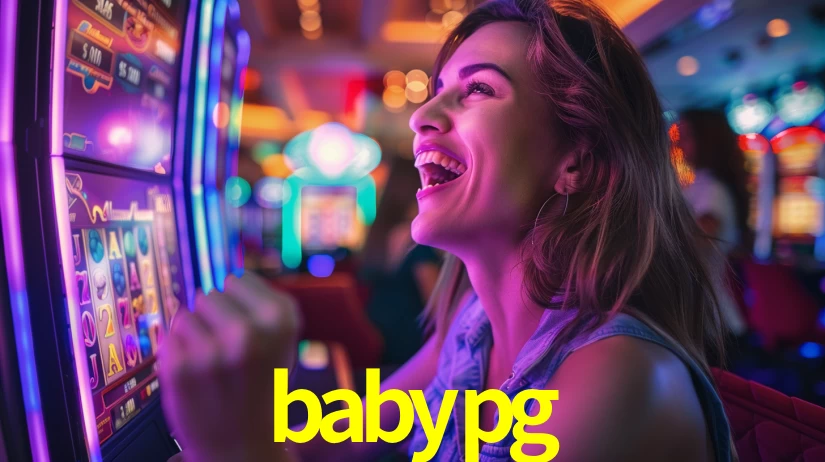 Sinta a adrenalina dos jogos de cassino com babypg