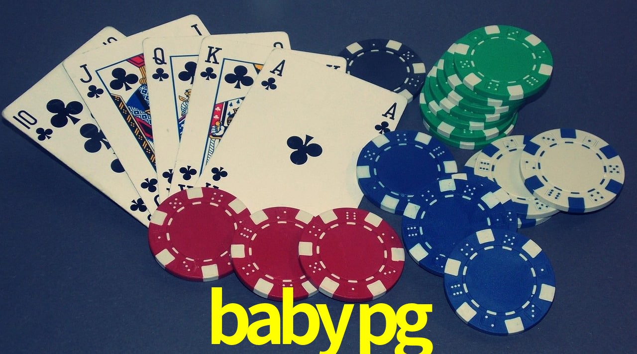 Mesa de Blackjack babypg