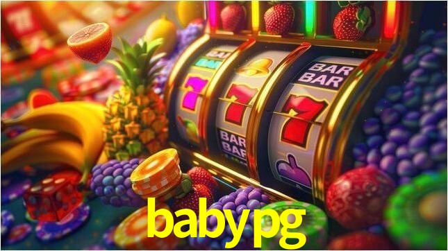 Descubra o Mundo do Cassino Online com babypg