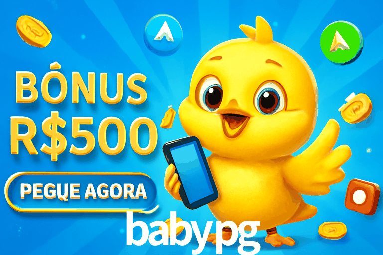 Descubra a Magia dos Jogos de Arcade no babypg